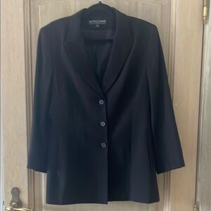 Women's Black Blazer
